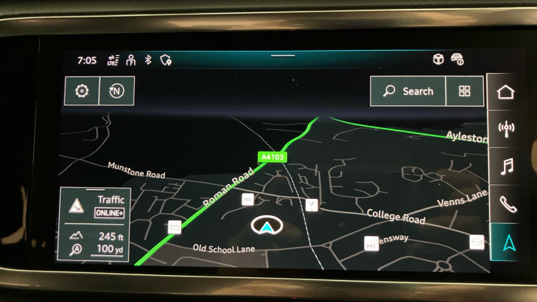 Audi Q3 35 TFSI Sport 5dr S Tronic [Comfort+Sound Pack] Petrol Estate